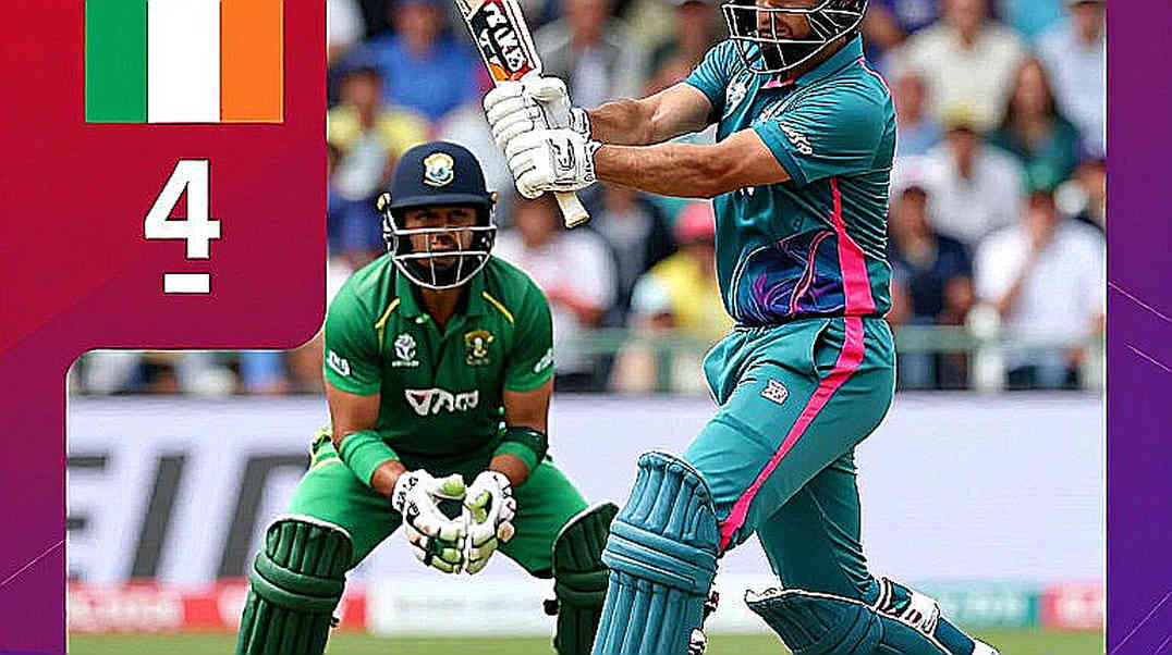 শিশিরের ঘড়ি: ৮টার শুরু, স্যান্টনারের সতর্কবার্তা আর টসের ছলনা