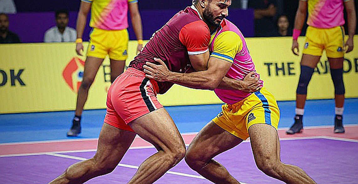 ভারত ৪৮-২৪ নেপাল: স্কোরবোর্ড ২৪ পয়েন্ট দেখায়, কিন্তু দেখায় না নারী কাবাডির যে লিগটা এখনো জন্মায়নি