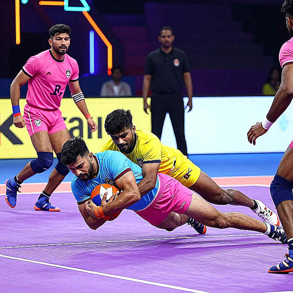৩১-১৭ থেকে ৪৮-২৪: অল-আউট মেকানিজম যেভাবে সেমিফাইনালটা ভেঙে দিল