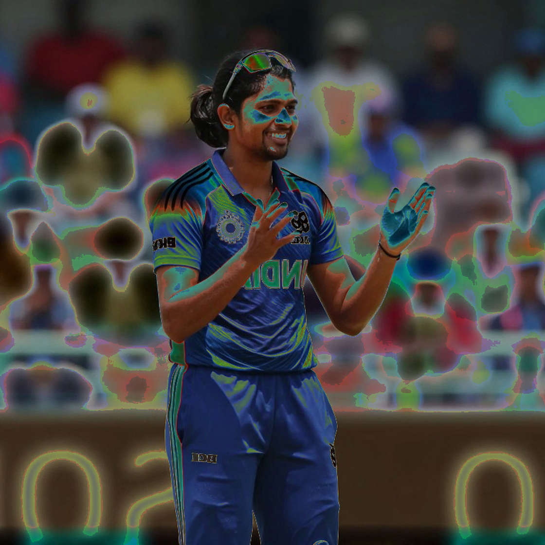 পাঁচ বছর তিন মাসের ব্যবধান: ৩০-এ অবসর নেওয়া এস মেঘনার ক্যারিয়ার-ডেটা যা বলে