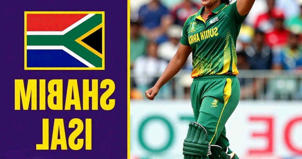 স্টার্কের বোলিং ঝলক ও প্রোটিয়াদের ব্যাটিং: স্কোরকার্ড যাচাইয়ের আবশ্যকতা
