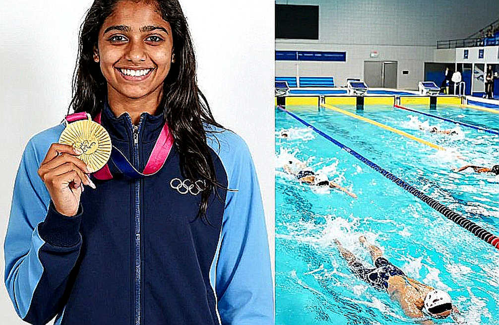 ২:০৪.৮৩ — যে বিশ্বরেকর্ড শুরুর ১০০ মিটারে গড়া, শেষের ৫০ মিটারে নয়