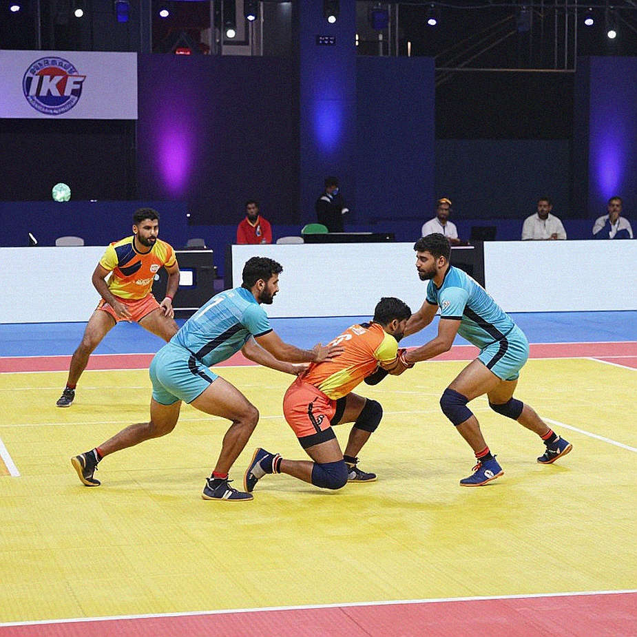 ৪৮-২৪! সেমিফাইনালে নেপালকে উড়িয়ে দিল ভারত — কিন্তু আসল পরীক্ষা ইরানের বিরুদ্ধে